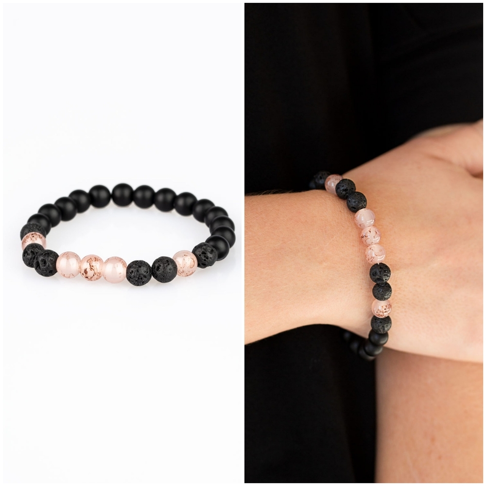 Tone Down - Copper Bracelet